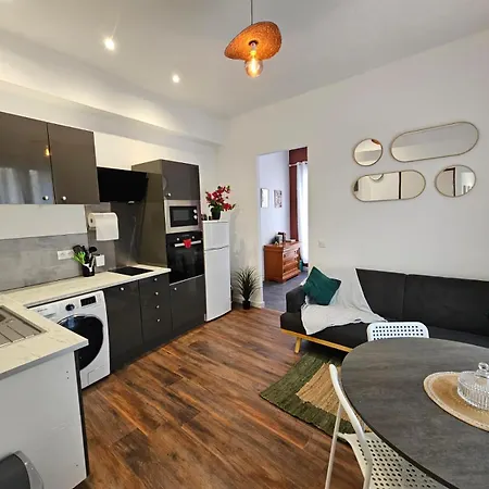 Les Sureaux, Le Calme Du Centre De Apartment Perpignan