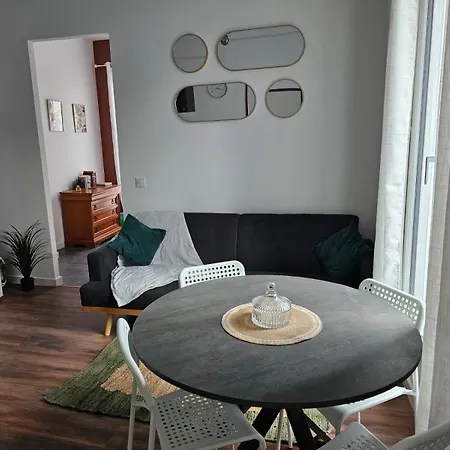 Les Sureaux, Le Calme Du Centre De Apartment Perpignan