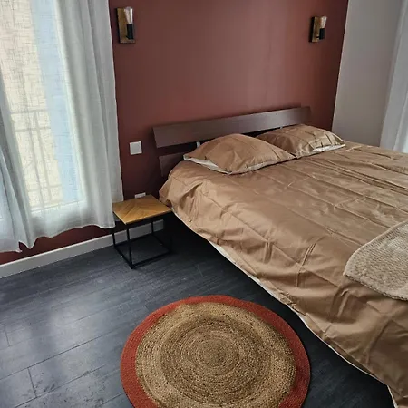 Les Sureaux, Le Charme Du Centre De Apartment Perpignan