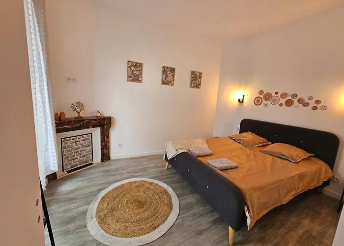 Les Sureaux, Le Charme Du Centre De * Perpignan