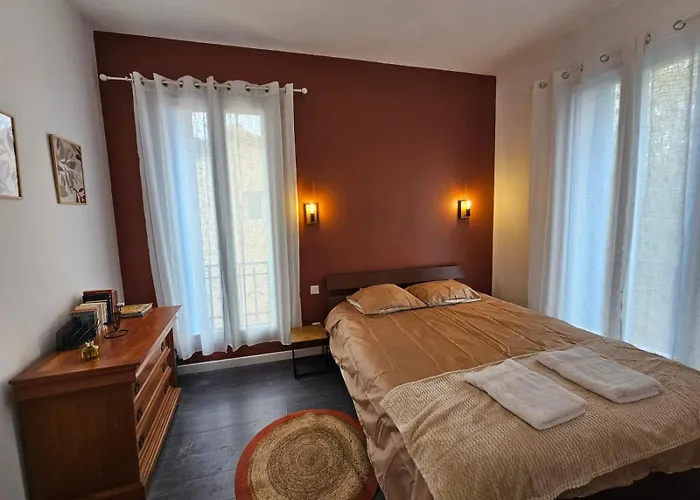 Les Sureaux, Le Charme Du Centre De Appartement *