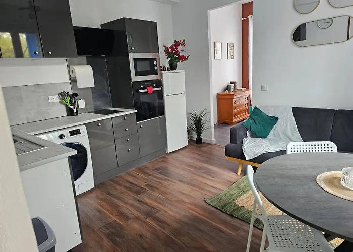 Appartement Les Sureaux, Le Charme Du Centre De *