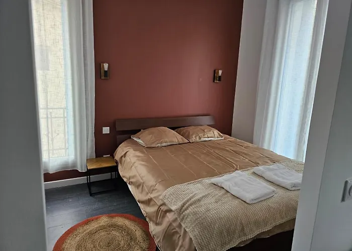 Les Sureaux, Le Charme Du Centre De Appartement