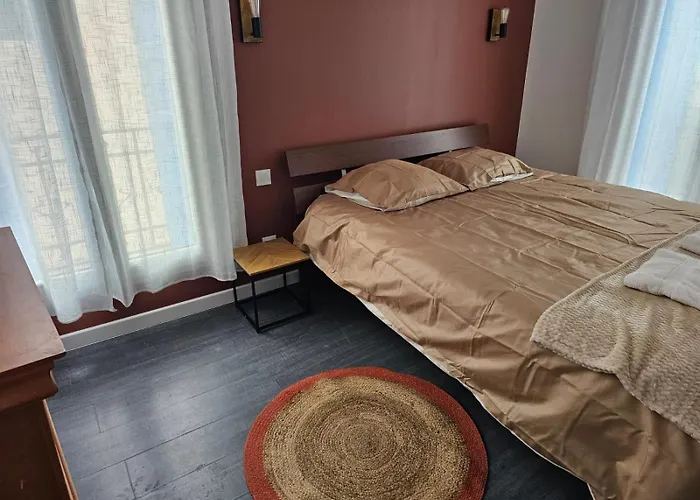 Les Sureaux, Le Charme Du Centre De Appartement Perpignan